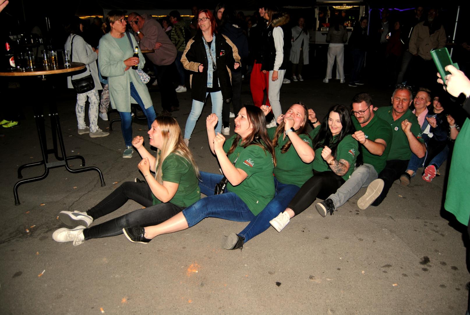 Aktiv sein ist alles (c) Uwe Frank