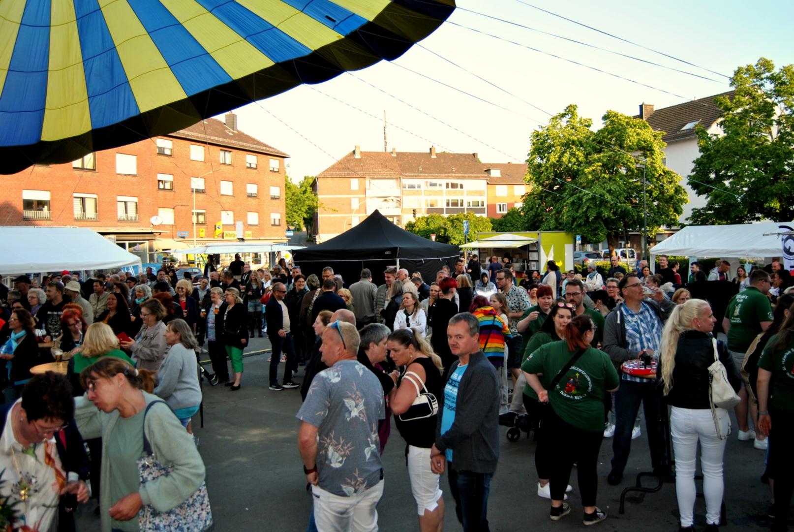 Es werden noch viel mehr Gäste (c) Uwe Frank