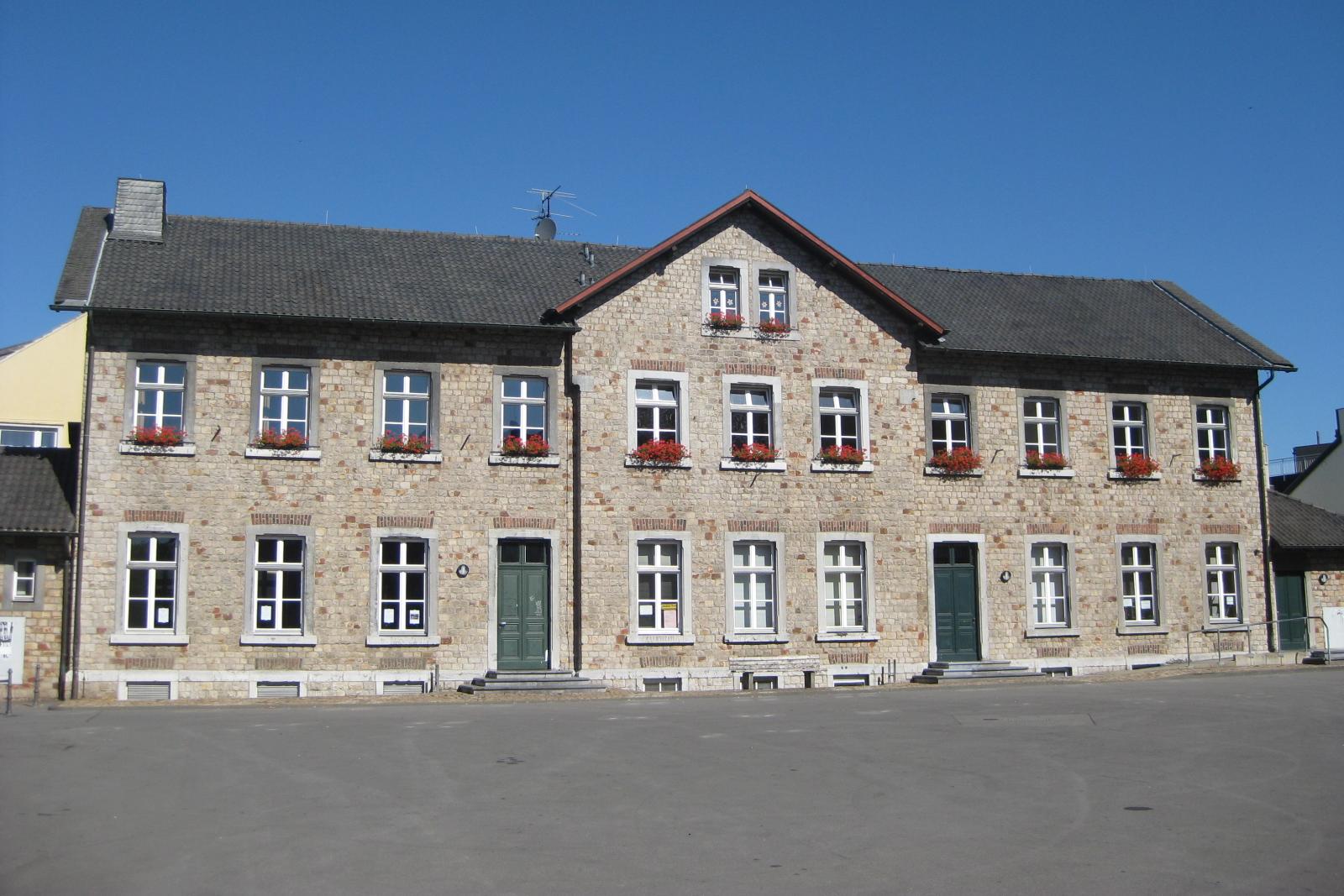 Bürgerhaus Büsbach (c) Bürgerhaus Büsbach