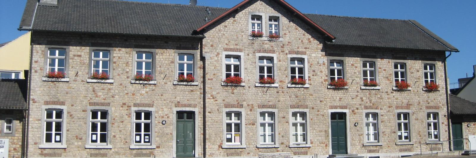 Bürgerhaus Büsbach (c) Bürgerhaus Büsbach