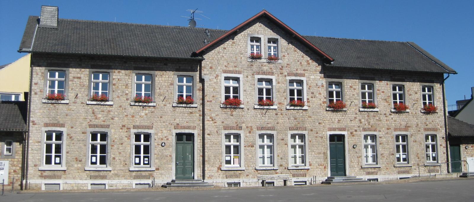 Bürgerhaus Büsbach (c) Bürgerhaus Büsbach