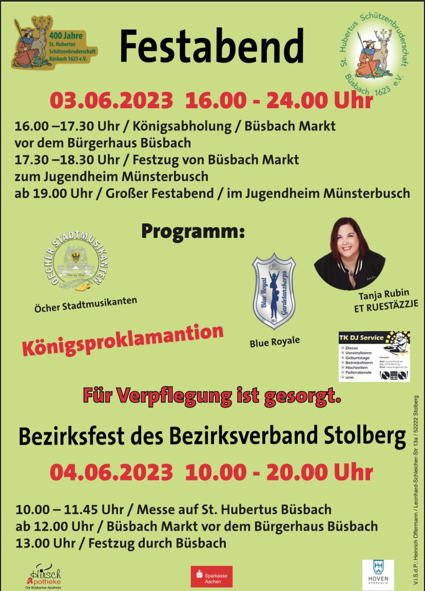Jubelabend und Bezirksfest 2023 (c) Majapunkt.de